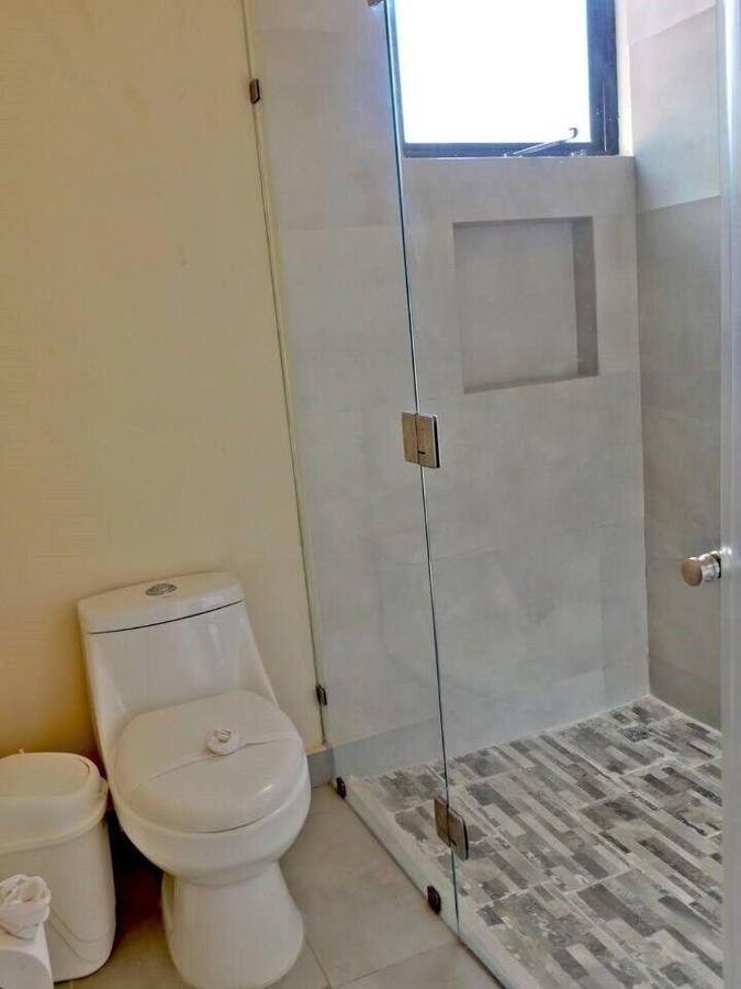 Amplio Depto. C/Terraza Privada + Hermosa Piscina Tulum Esterno foto